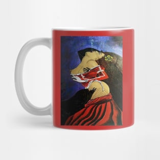 DANZA CON LA MUERTE 1 Mug